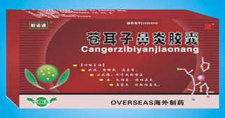 斯諾通/蒼耳子鼻炎膠囊