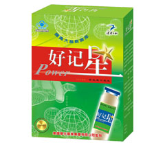 好記星口服液