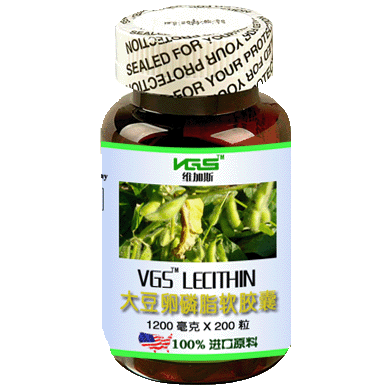 大豆卵磷脂軟膠囊,保健食品