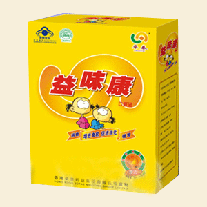 健胃消食益味康口服液