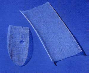 巴德平片和預(yù)裁補(bǔ)片