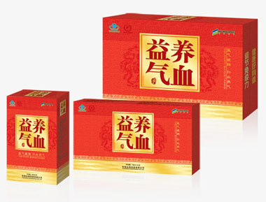 益氣養(yǎng)血口服液(金卡裝)