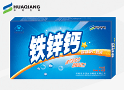 鐵鋅鈣氨基酸口服液