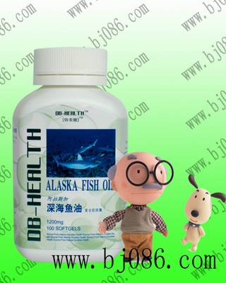 深海魚油復(fù)合軟膠囊