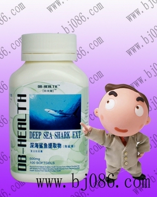 深海鯊魚提取物（角鯊烯）復(fù)合軟膠囊