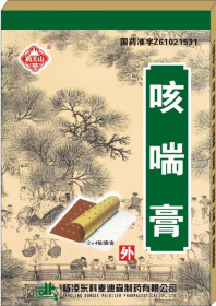 咳喘膏--***國(guó)藥準(zhǔn)字產(chǎn)品,精包裝系列首