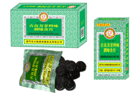 古良方廿四味潤嗓含片