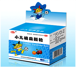 小兒咽扁顆粒