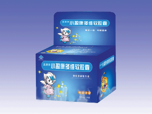 小盈康多維軟膠囊