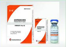 注射用奧美拉唑鈉（奧力捷）