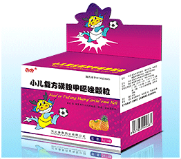 小兒復方磺胺甲噁唑顆粒