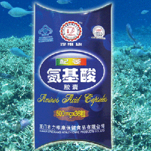 杞芩氨基酸膠囊