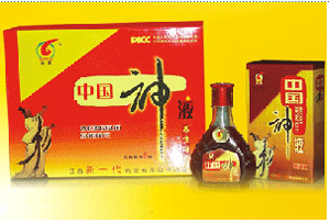 中國(guó)神液酒