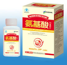 氨基酸D3高鈣片