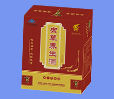 蟲草養(yǎng)生酒