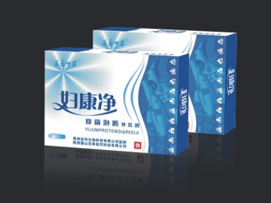 婦康凈抑菌軟塞