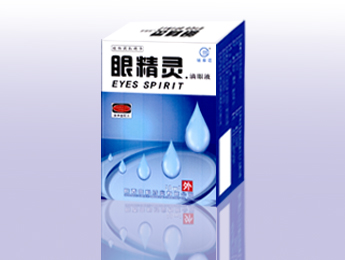 眼精靈潤眼液