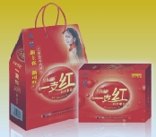 皇傢可旺一支紅口服液