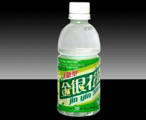 金銀花露（無糖型）