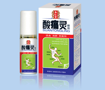 酸痛靈噴劑