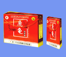 簡裝鹿龜養(yǎng)生酒