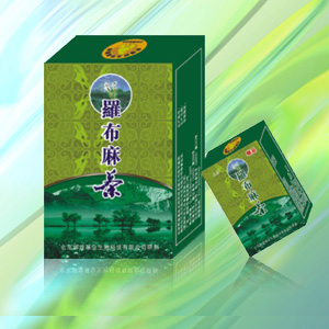 羅布麻茶 4g*（20袋+5袋）