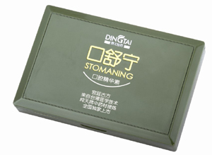 口舒寧口腔精華素