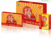 蟲夏腎寶口服液