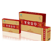 冬蟲夏草口服液