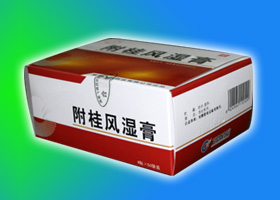 附桂風(fēng)濕膏