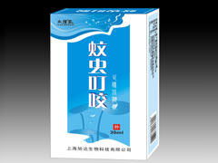 蚊蟲(chóng)叮咬