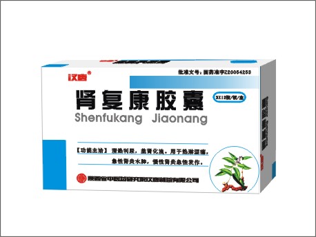 腎復(fù)康膠囊