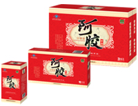 阿膠補(bǔ)血口服液