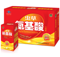 蟲(chóng)草氨基酸口服液