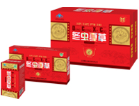 冬蟲(chóng)夏草口服液