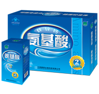 鐵鋅鈣氨基酸口服液