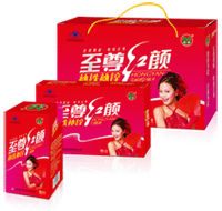 至尊紅顏(奧鐵口服液)