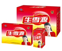 生血源（鐵加鈣口服液）