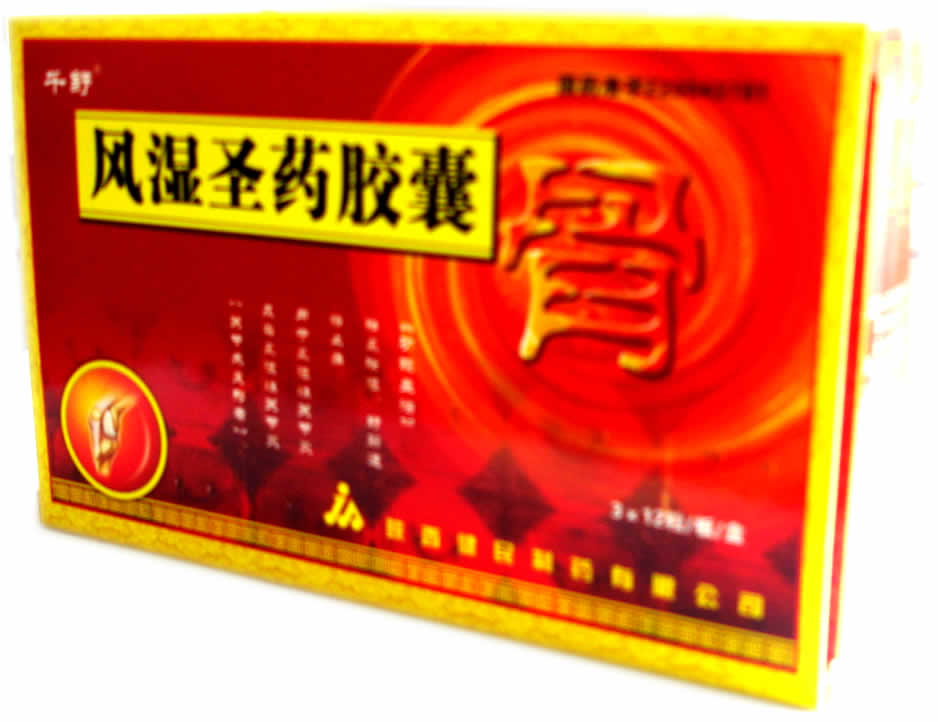 風(fēng)濕圣藥膠囊