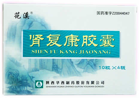 腎復(fù)康膠囊