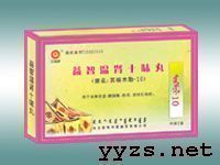 益智溫腎十味丸