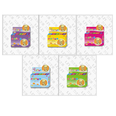 兒科磁貼系列