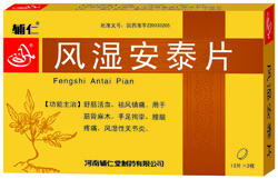 風(fēng)濕安泰片