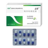 格列吡嗪膠囊（益倩）