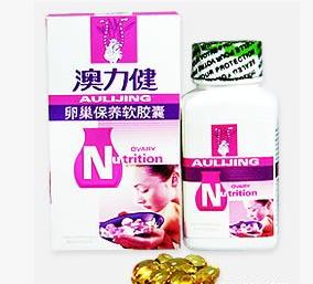卵巢保養(yǎng)軟膠囊