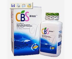 深海魚油王軟膠囊－大瓶