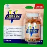 天然VE軟膠囊EC咀嚼片