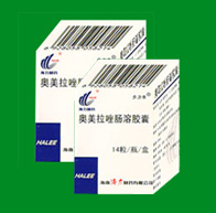 奧美拉唑腸溶膠囊14S