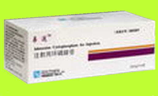 注射用環(huán)磷腺苷凍干粉