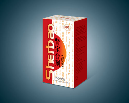 腎寶合劑口服液